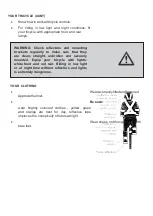 Предварительный просмотр 21 страницы Tebco Carrier 708 Owner'S Manual