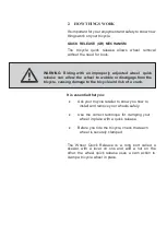 Предварительный просмотр 24 страницы Tebco Carrier 708 Owner'S Manual