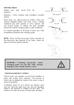 Предварительный просмотр 35 страницы Tebco Carrier 708 Owner'S Manual