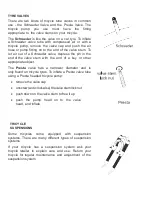 Предварительный просмотр 39 страницы Tebco Carrier 708 Owner'S Manual