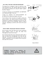 Preview for 26 page of Tebco EXPLORER 2023 Owner'S Manual