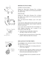 Preview for 27 page of Tebco EXPLORER 2023 Owner'S Manual