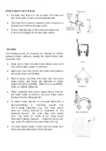 Preview for 30 page of Tebco EXPLORER 2023 Owner'S Manual