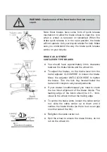 Preview for 31 page of Tebco EXPLORER 2023 Owner'S Manual