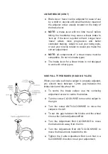 Preview for 33 page of Tebco EXPLORER 2023 Owner'S Manual