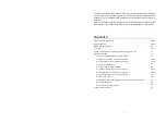 Preview for 2 page of TEBO AURA Owner'S Manual