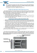 Предварительный просмотр 6 страницы TEC Electronics FanControl-GSM Manual