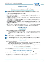 Preview for 5 page of TEC Electronics FanControl-U2 Technical Manual