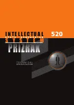 TEC Electronics PRIZRAK 520 Technical Specifications preview