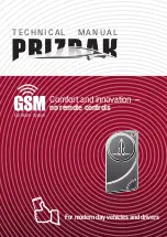 TEC Electronics Prizrak-810 Technical Manual preview