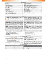 Preview for 2 page of TEC Electronics TEC-700 Technical Manual