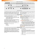 Preview for 4 page of TEC Electronics TEC-700 Technical Manual