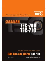 Preview for 15 page of TEC Electronics TEC-700 Technical Manual