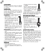 Предварительный просмотр 2 страницы TEC-HU TE 10 User Manual