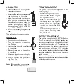 Preview for 2 page of TEC-HU TE 51 User Manual