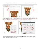 Preview for 58 page of TEC Industry and Trade Co.,Ltd TJ-4080 User Manual