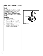 Предварительный просмотр 16 страницы TEC Infra-red Electric Cherokee CH-10EL Owner'S Manual