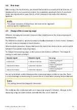 Preview for 12 page of Tec-Innovation INNOMAKE CLIP User Manual