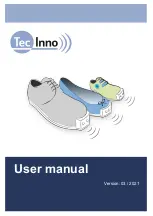 Tec-Innovation InnoMake v.1 User Manual preview