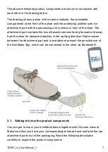 Preview for 7 page of Tec-Innovation InnoMake v.1 User Manual