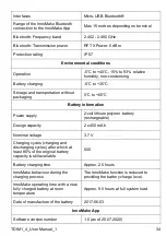 Preview for 34 page of Tec-Innovation InnoMake v.1 User Manual