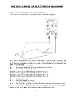 Preview for 11 page of TEC.LA Ergus WIG 160 CDI User Manual