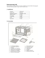 Preview for 3 page of tec lime TMK-3300 User Manual