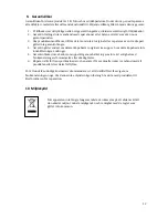 Preview for 12 page of tec lime TTHD-7 Manual