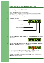 Preview for 11 page of TEC 100 Programming & Installation Manual