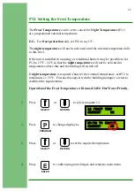 Preview for 25 page of TEC 100 Programming & Installation Manual