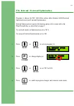 Preview for 29 page of TEC 100 Programming & Installation Manual