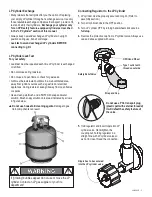 Предварительный просмотр 5 страницы TEC 463268307 Product Manual