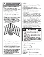 Предварительный просмотр 7 страницы TEC 463268307 Product Manual