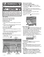 Предварительный просмотр 8 страницы TEC 463268307 Product Manual