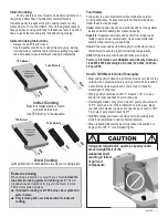 Предварительный просмотр 11 страницы TEC 463268307 Product Manual