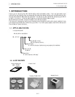 Preview for 7 page of TEC B-450-HS SERIES Owner'S Manual