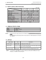 Preview for 9 page of TEC B-450-HS SERIES Owner'S Manual