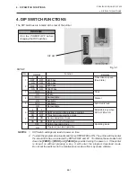 Preview for 11 page of TEC B-450-HS SERIES Owner'S Manual