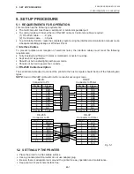 Preview for 12 page of TEC B-450-HS SERIES Owner'S Manual