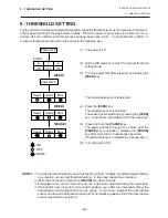 Preview for 23 page of TEC B-450-HS SERIES Owner'S Manual