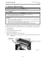 Preview for 25 page of TEC B-450-HS SERIES Owner'S Manual