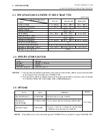 Preview for 39 page of TEC B-450-HS SERIES Owner'S Manual