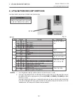 Preview for 41 page of TEC B-450-HS SERIES Owner'S Manual