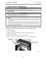 Preview for 55 page of TEC B-450-HS SERIES Owner'S Manual