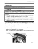 Preview for 85 page of TEC B-450-HS SERIES Owner'S Manual