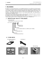 Preview for 127 page of TEC B-450-HS SERIES Owner'S Manual