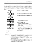 Preview for 143 page of TEC B-450-HS SERIES Owner'S Manual