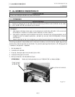 Preview for 145 page of TEC B-450-HS SERIES Owner'S Manual