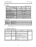 Preview for 159 page of TEC B-450-HS SERIES Owner'S Manual