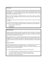 Preview for 2 page of TEC B-450 SERIES User Manual